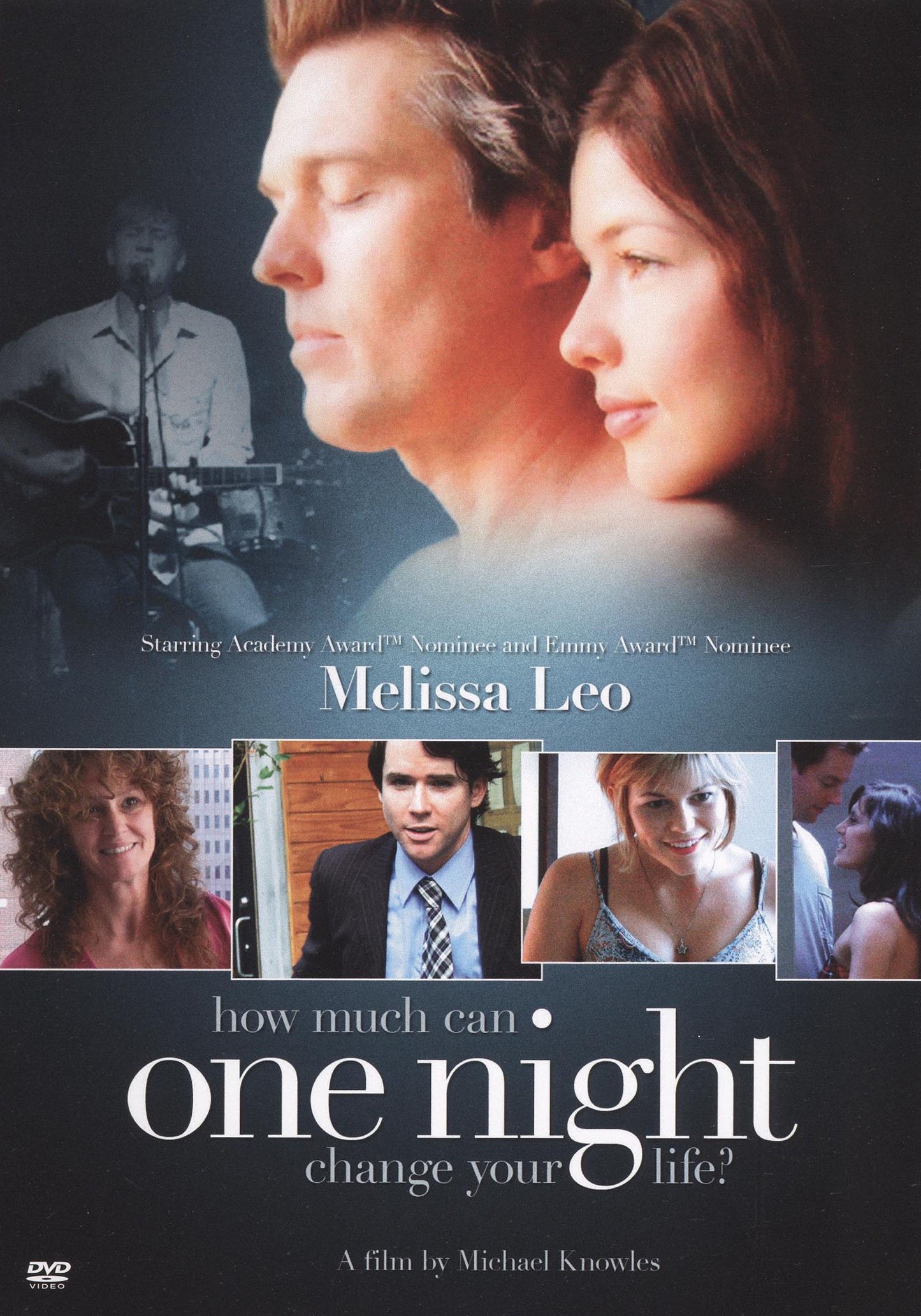 One Night cover art