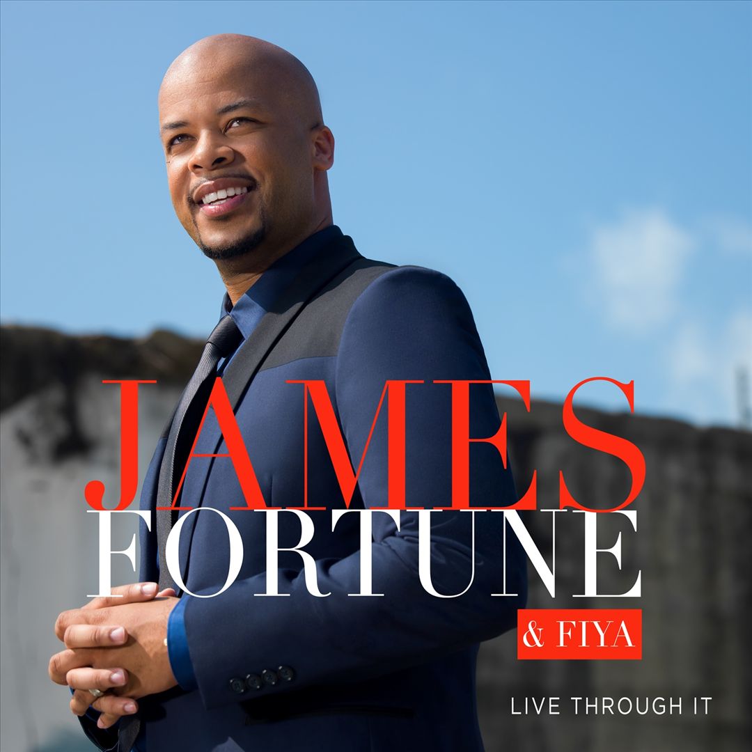 Live Through It cover art