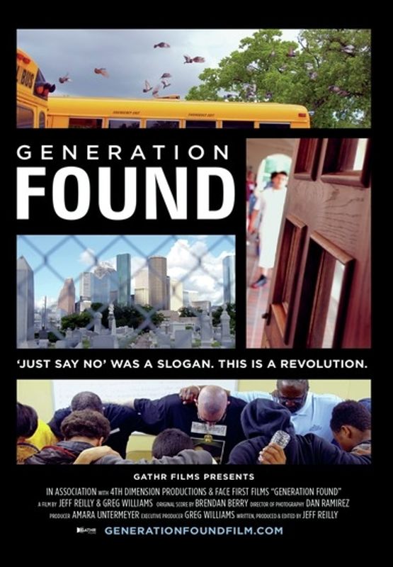 Generation Found cover art