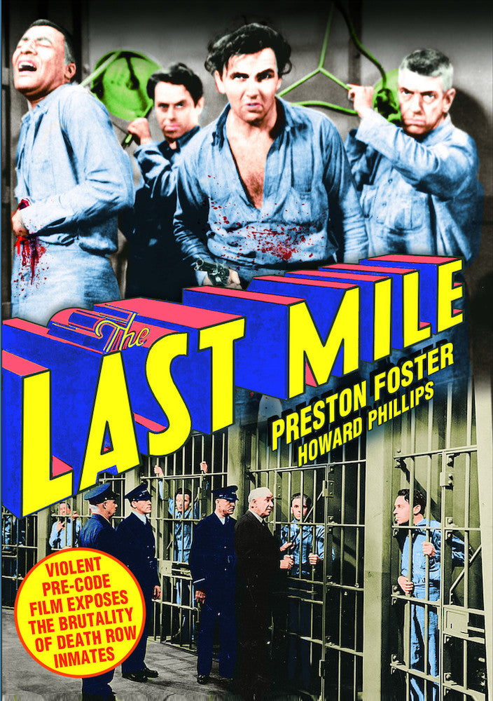 Last Mile cover art