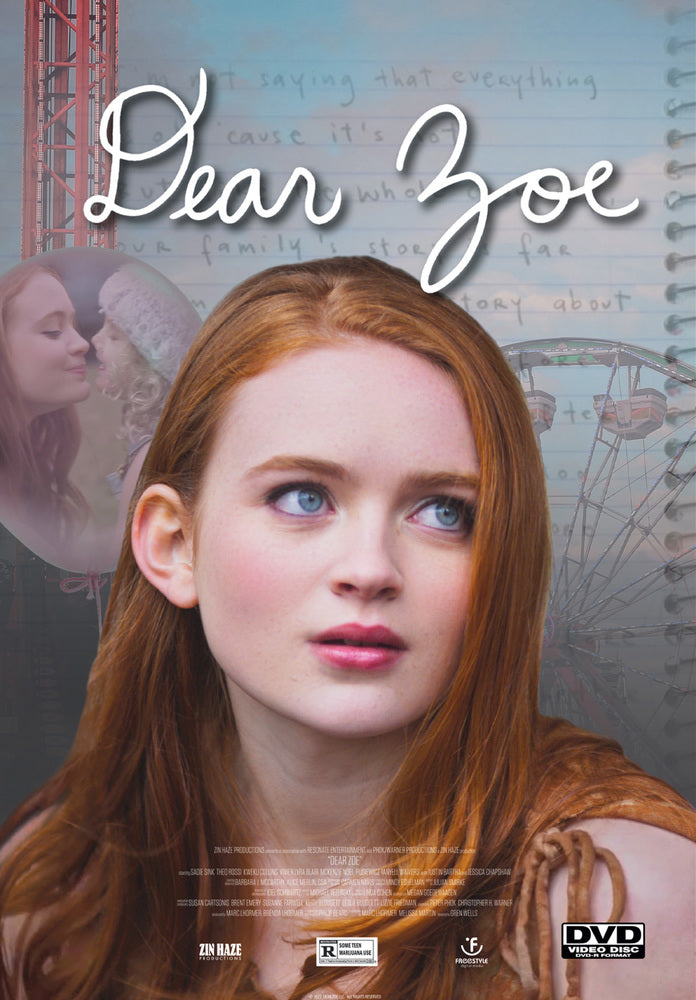 Dear Zoe cover art