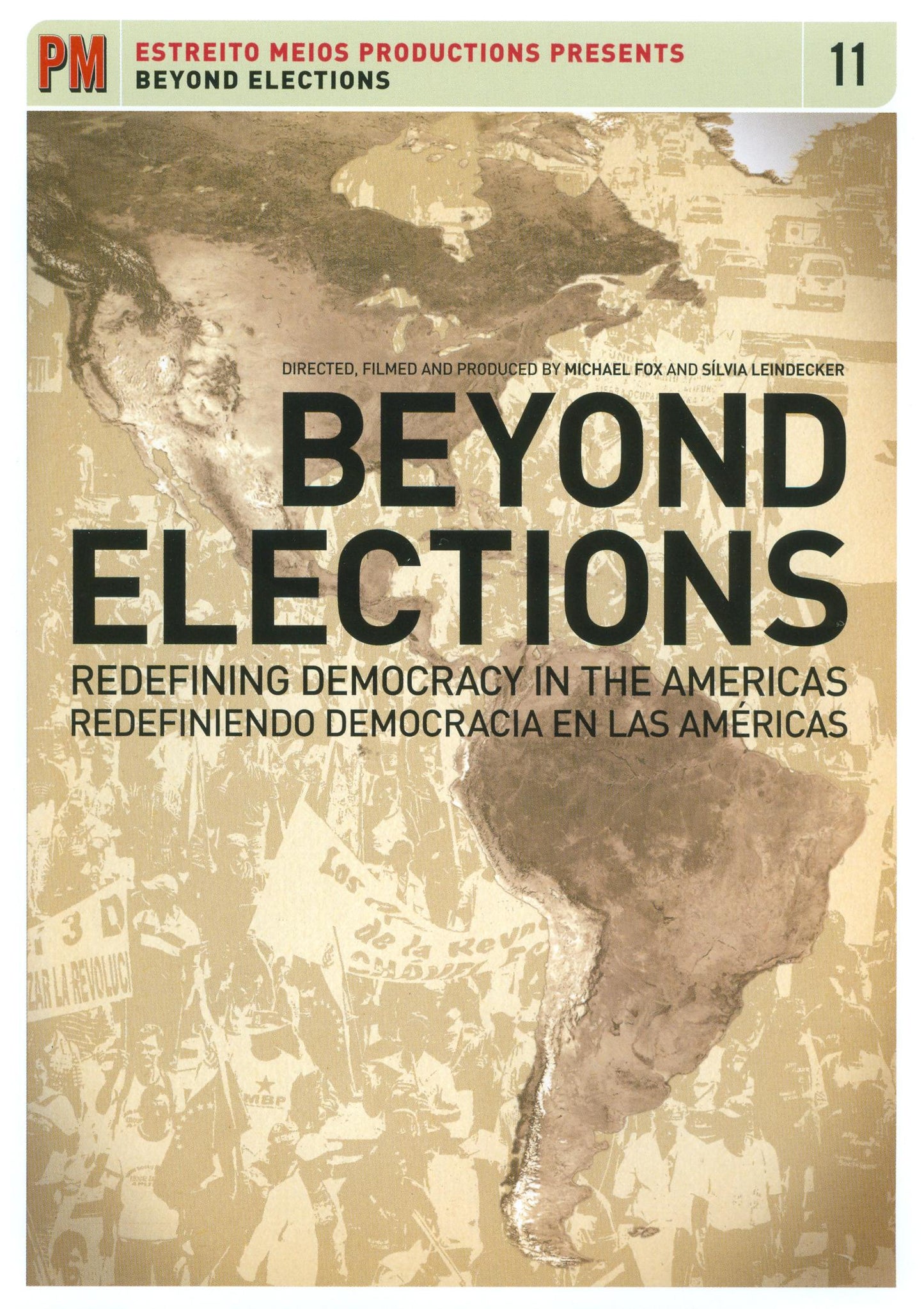 Beyond Elections: Redefining Democracy in The Americas cover art