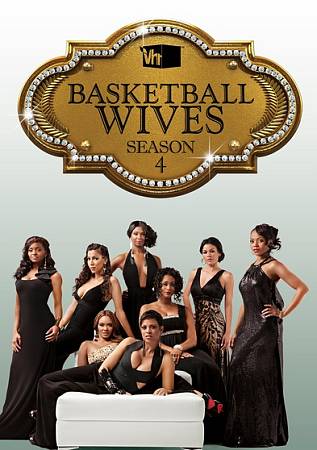 Basket Ball Wives: Season 4 cover art