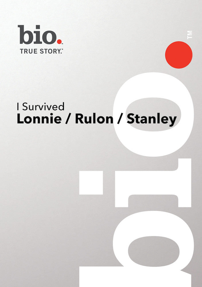I Survived...: Lonnie/Rulon/Stanley cover art