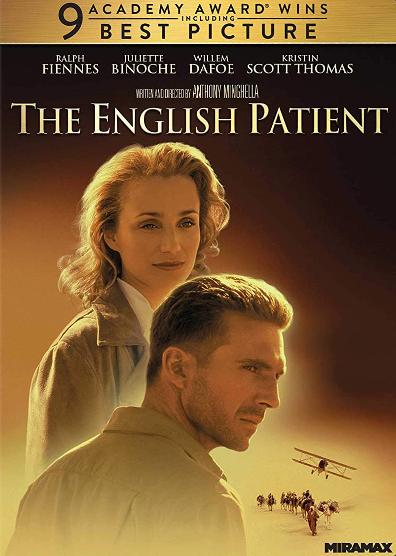 English Patient cover art