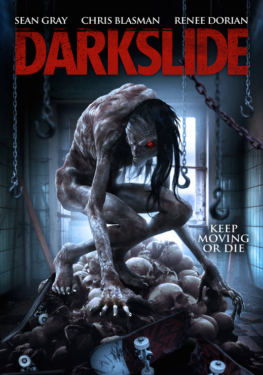 Darkslide cover art