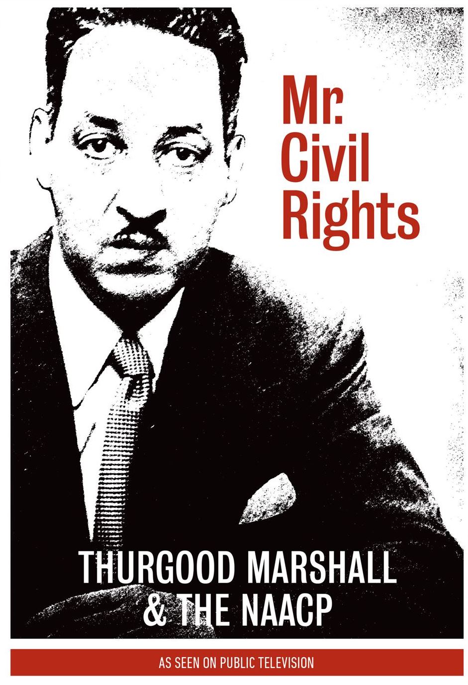 Mr. Civil Rights: Thurgood Marshall and the NAACP cover art