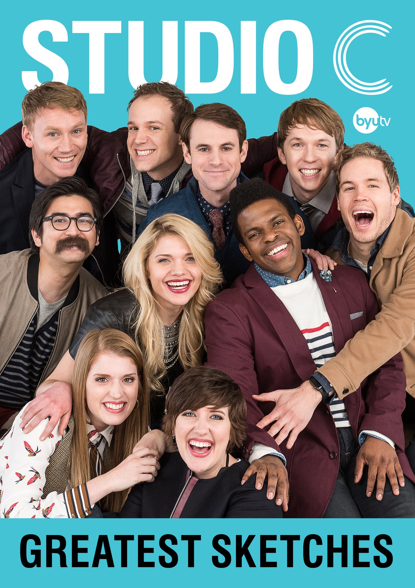 Studio C: Greatest Sketches cover art