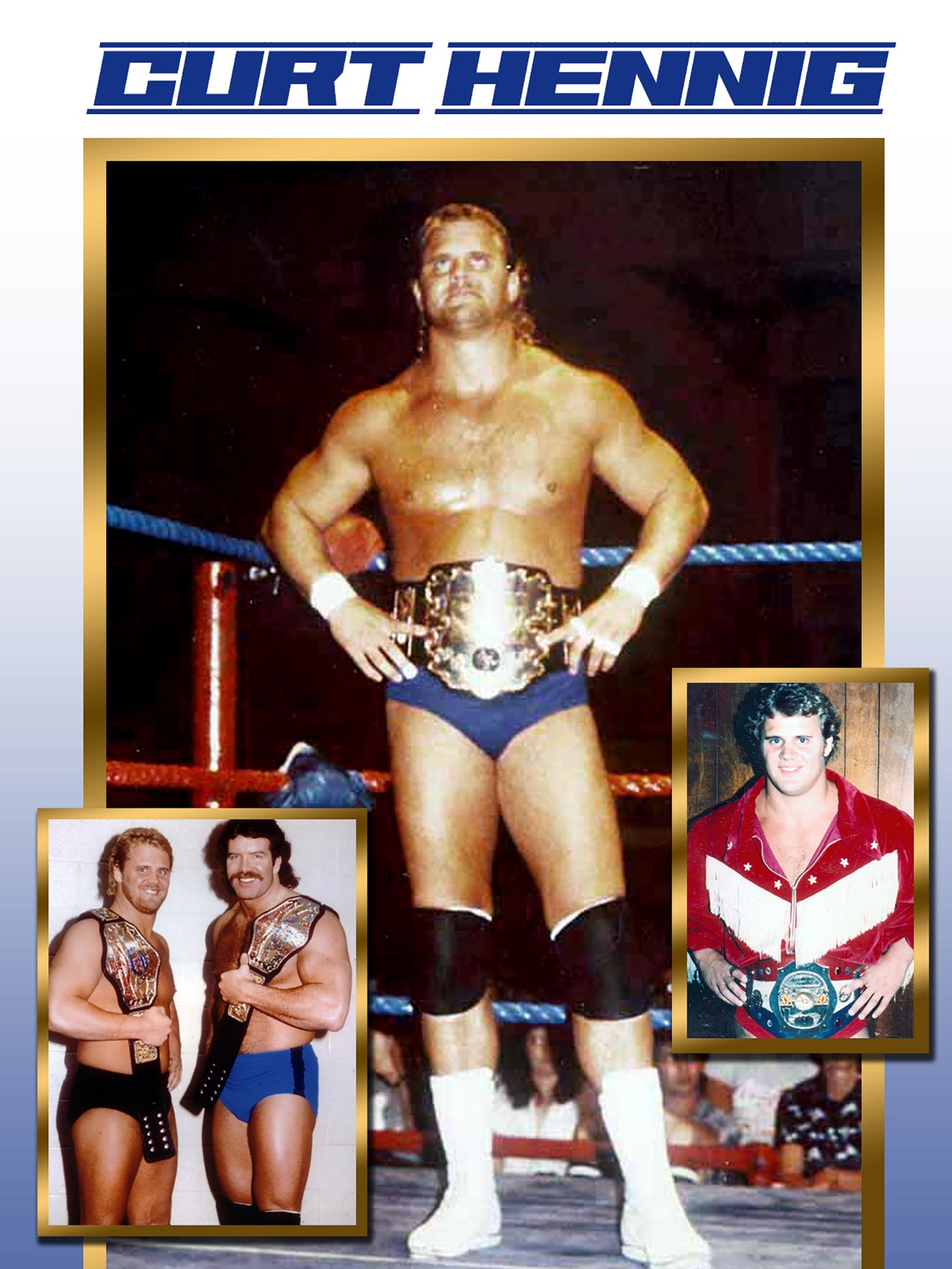 Curt Henning: The Best of Curt Henning - Vol. 1 & 2 cover art