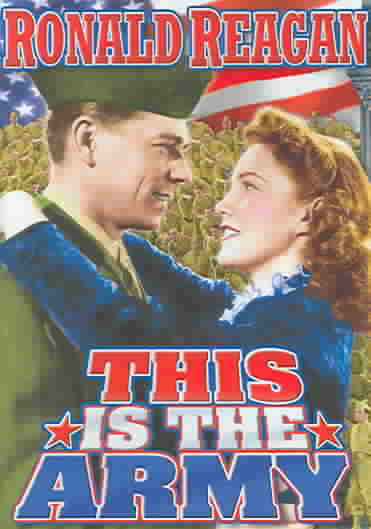 This is the Army cover art