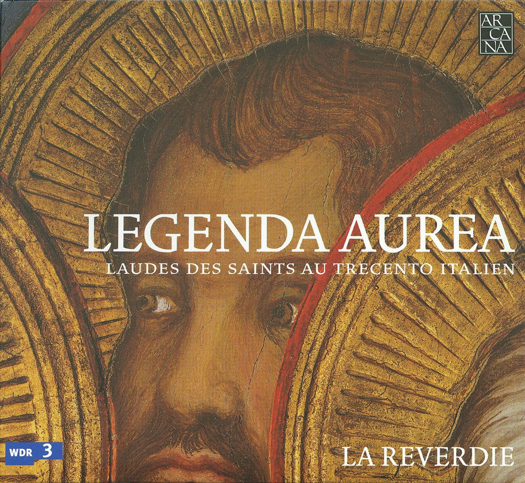 Legenda Aurea: Laudes des Saintes au Trecento Italien cover art