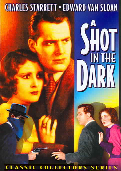 Shot in the Dark cover art