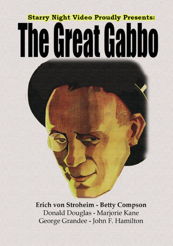 Great Gabbo cover art