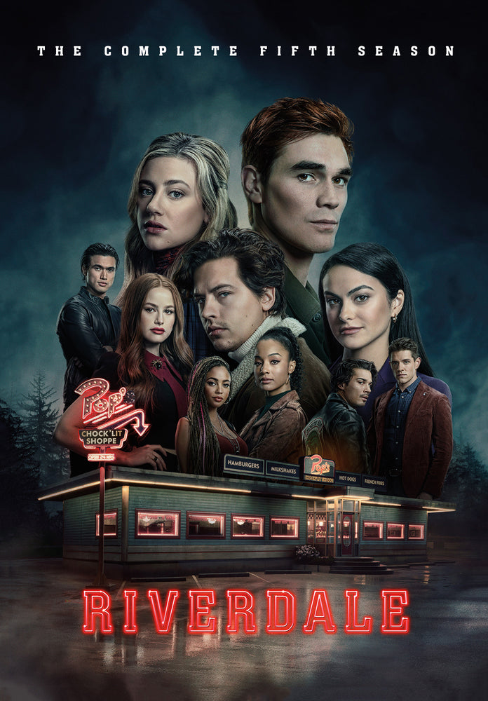 Riverdale: Season 5 cover art