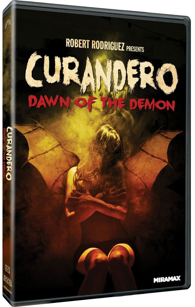 Curandero cover art