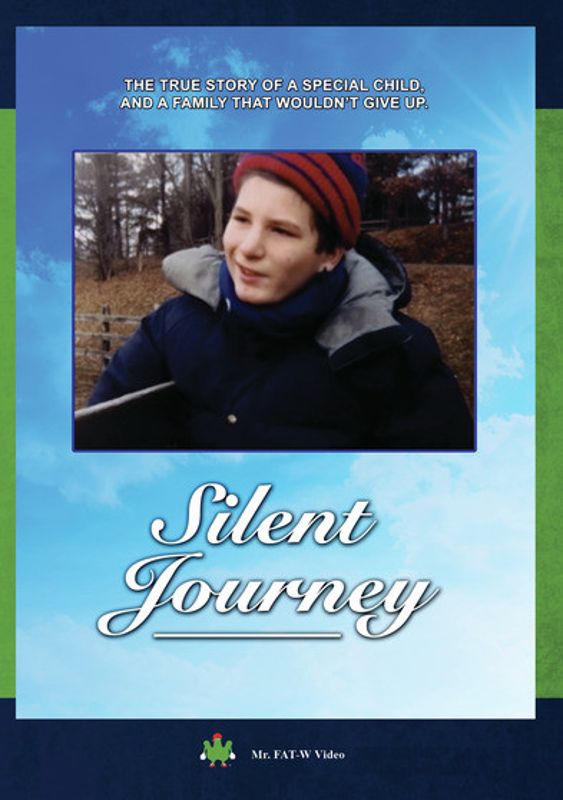 Silent Journey cover art