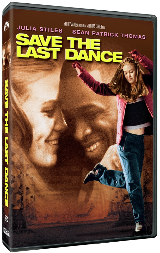 Save the Last Dance cover art