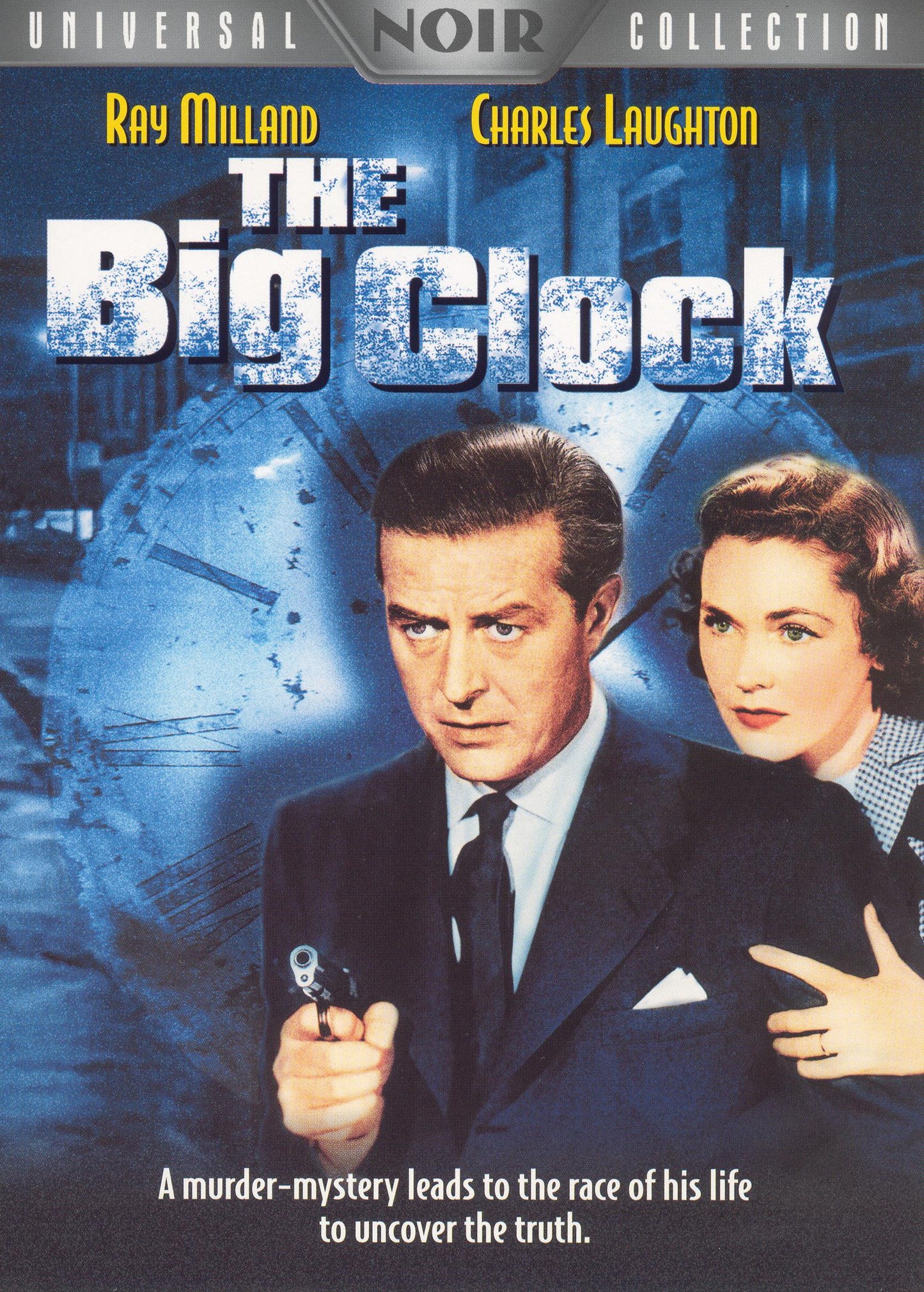 Big Clock cover art