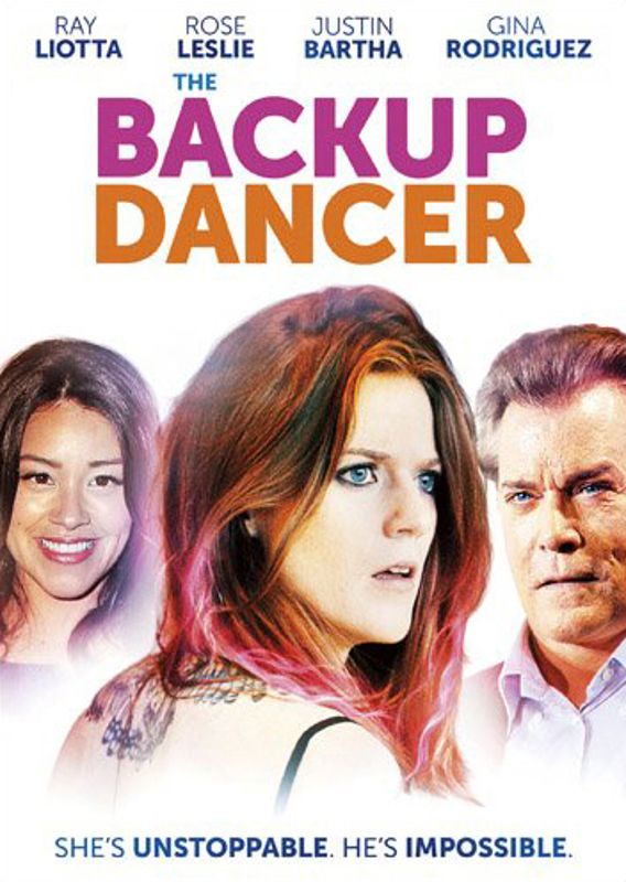 Backup Dancer cover art
