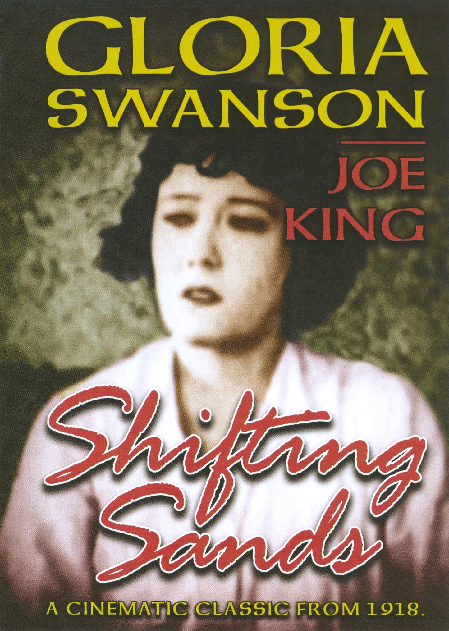 Shifting Sands cover art