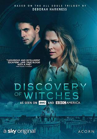 Discovery of Witches: Series 1 cover art