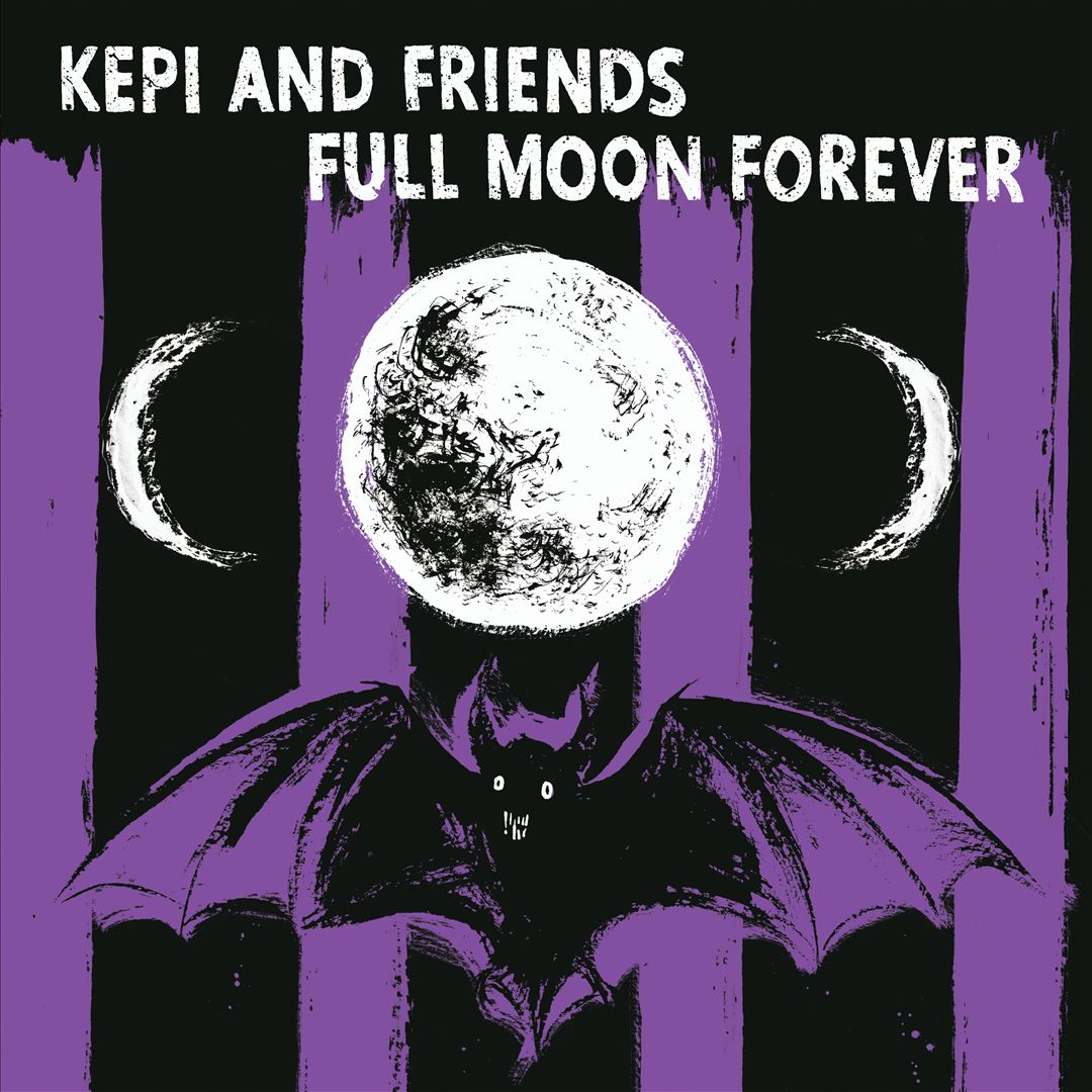 Full Moon Forever cover art