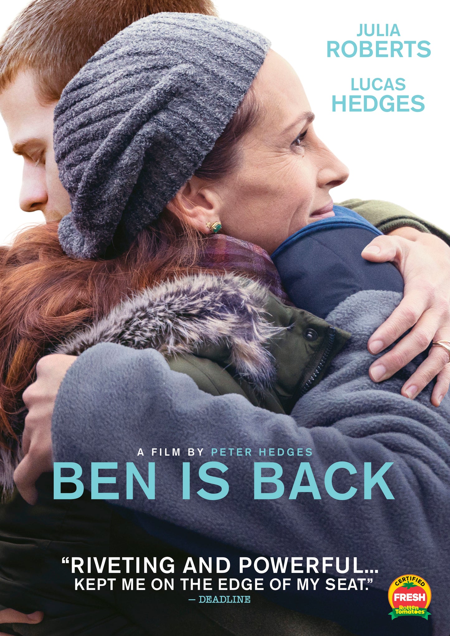 Ben is Back cover art