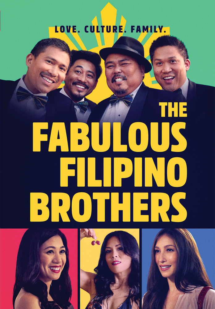 Fabulous Filipino Brothers cover art
