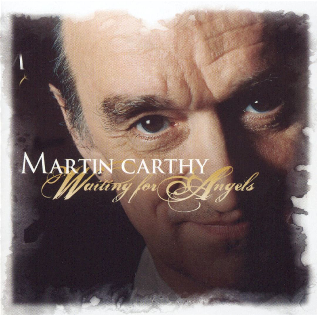 Waiting for Angels cover art
