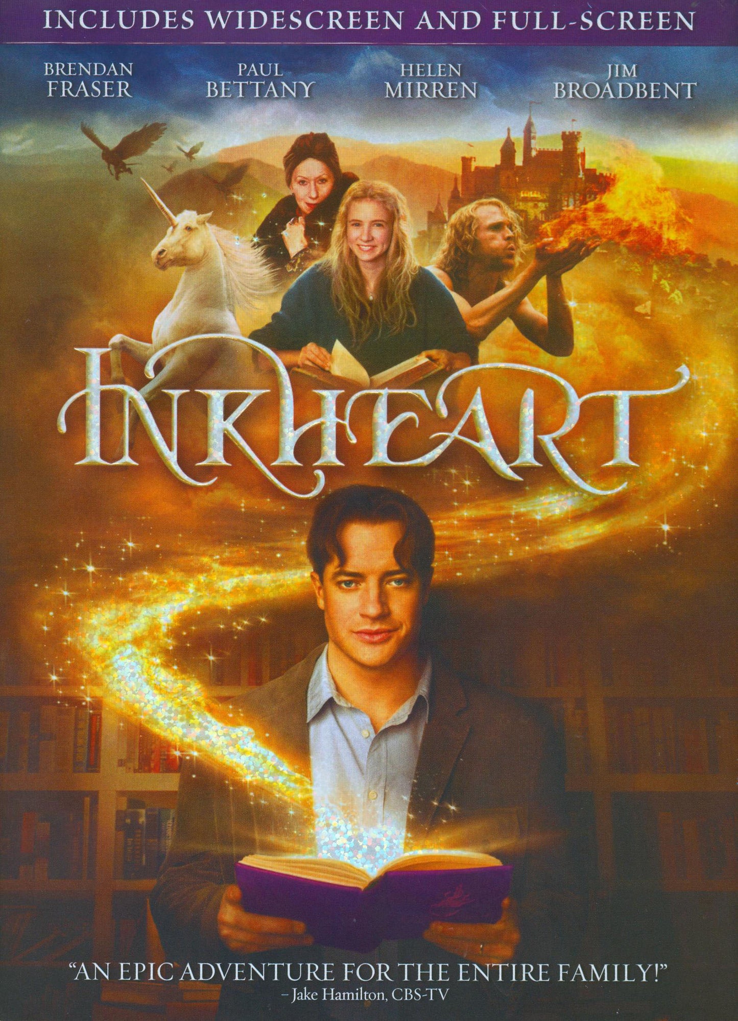 Inkheart cover art