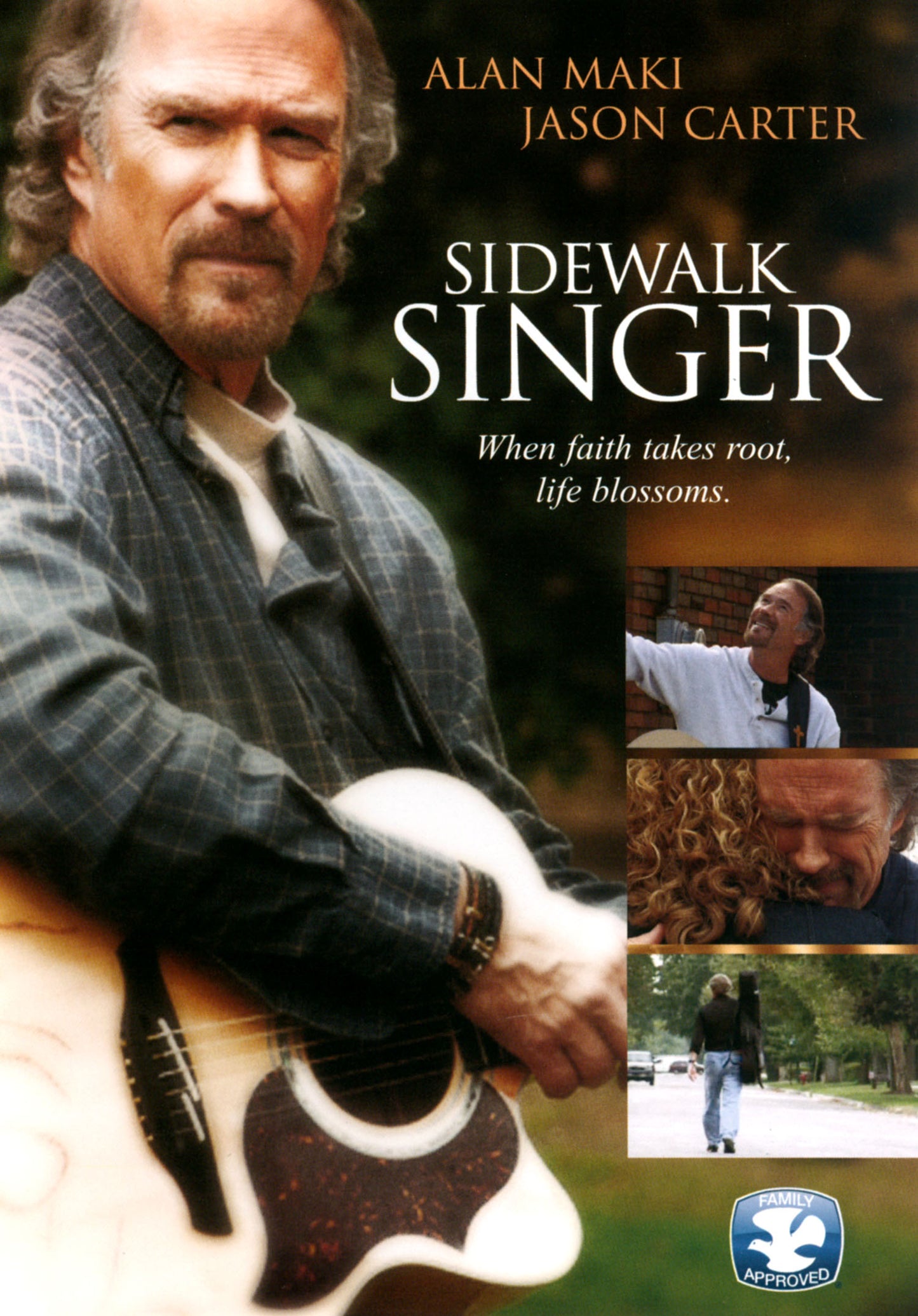 Sidewalk Singer cover art