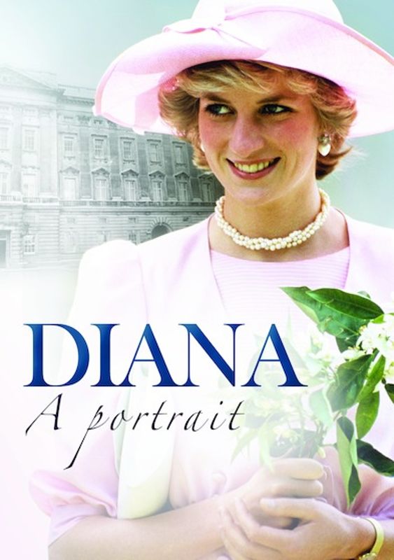 Diana: A Portrait cover art