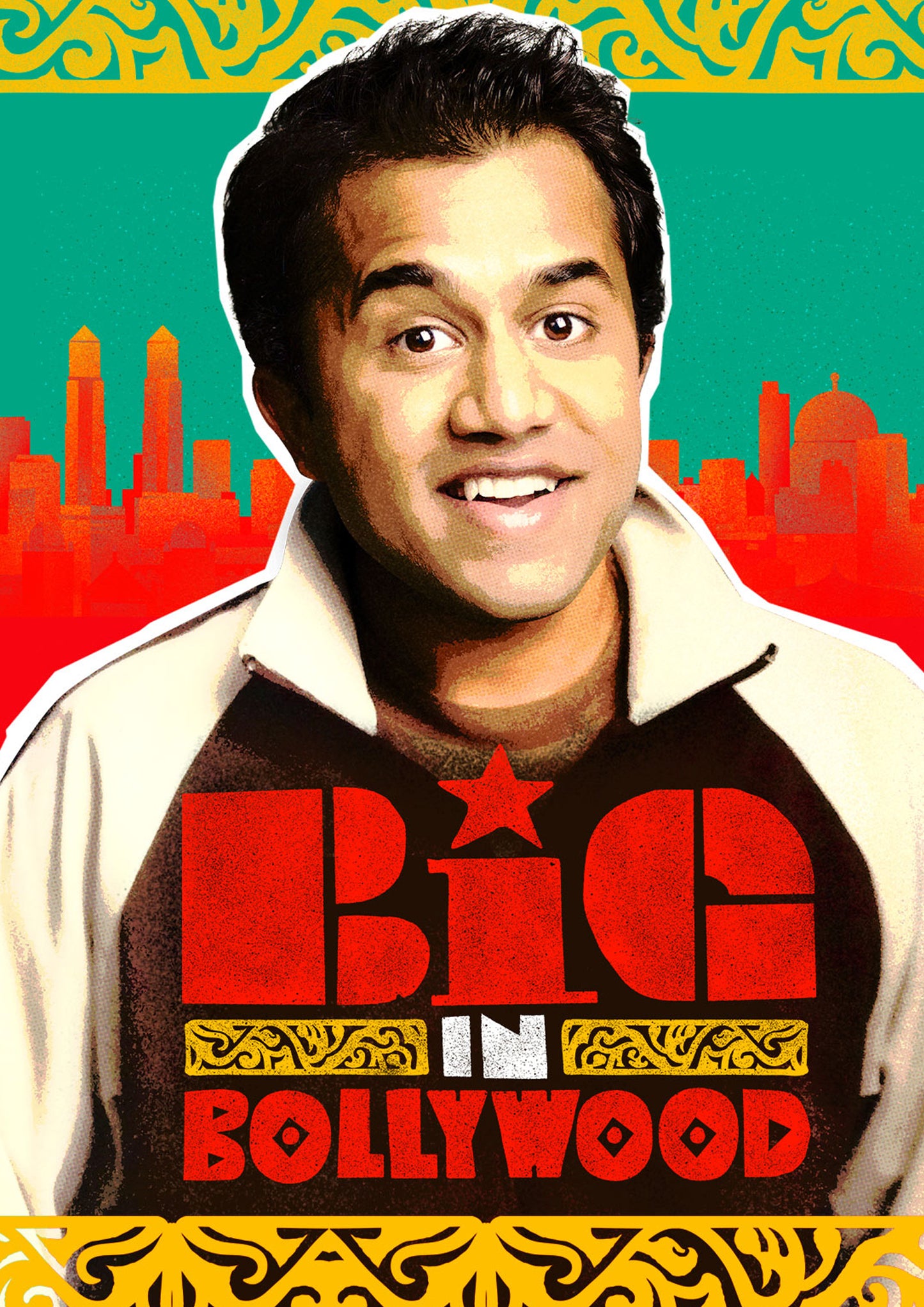 Big in Bollywood cover art
