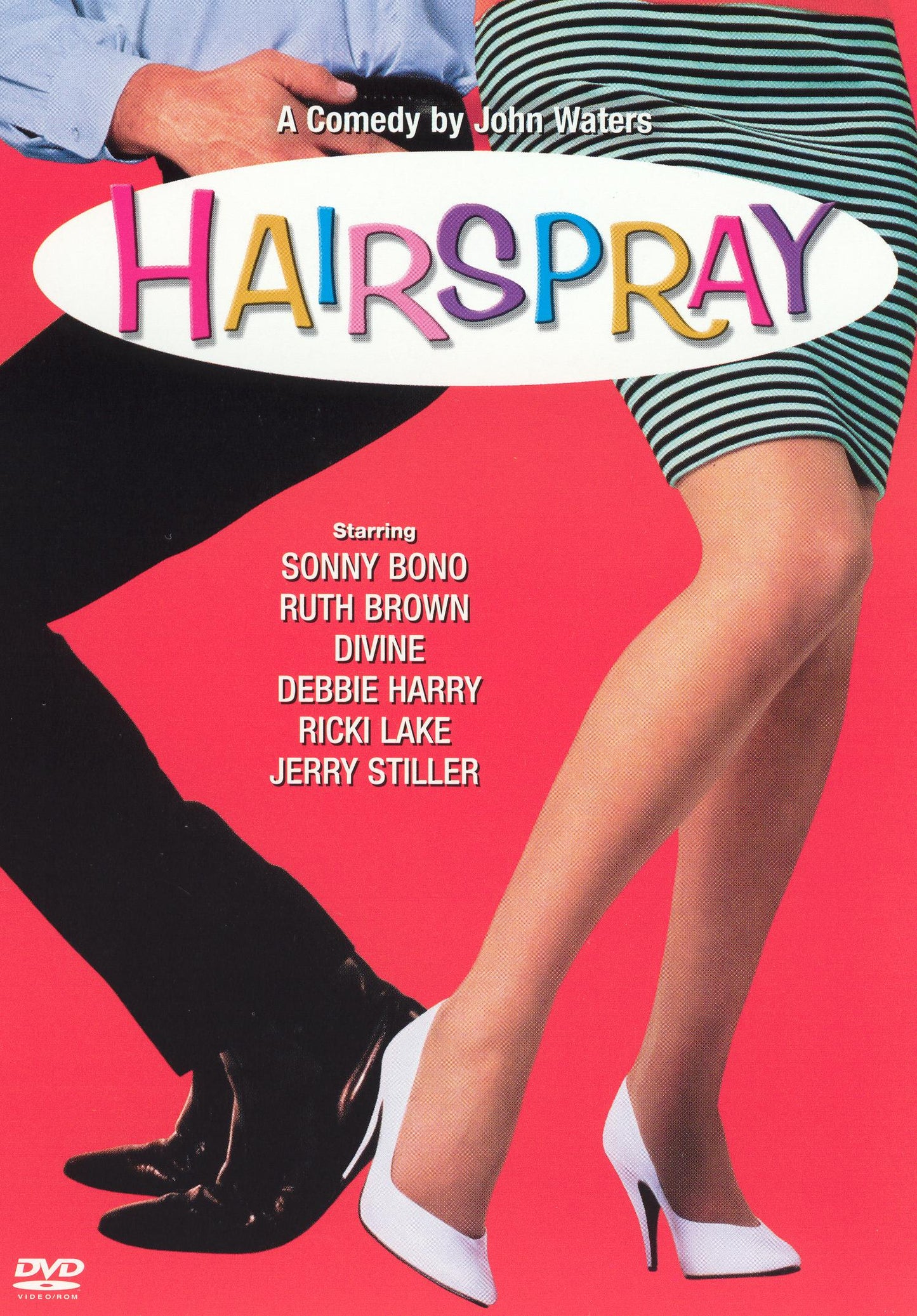 Hairspray cover art