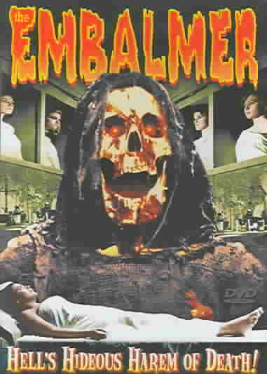 Embalmer cover art