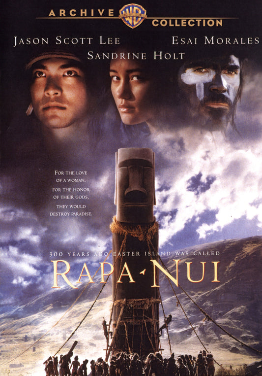 Rapa Nui cover art