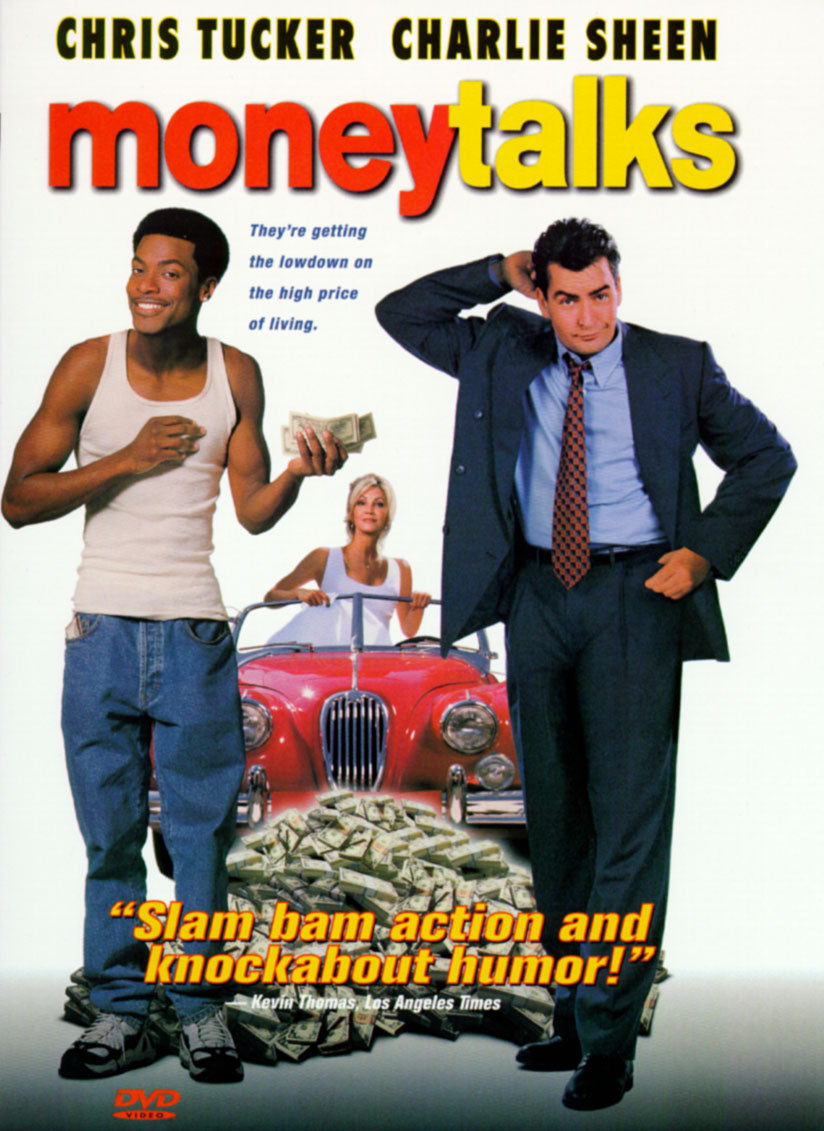 MONEY TALKS cover art