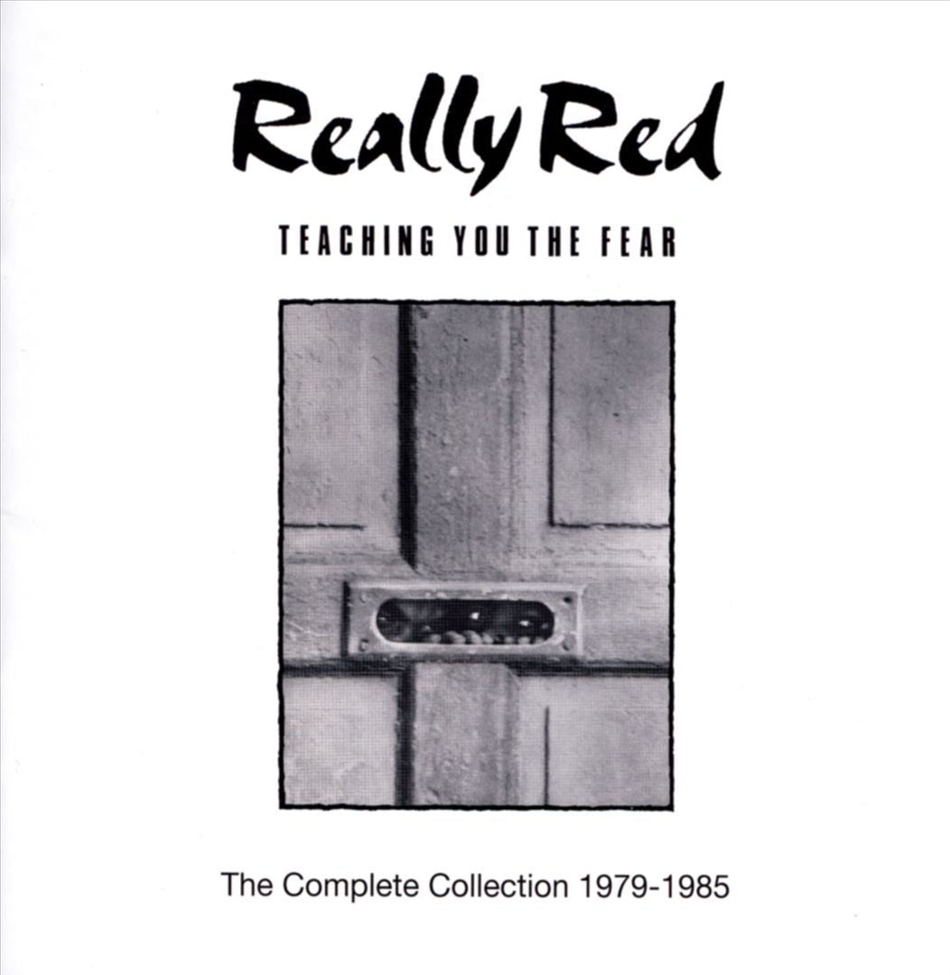 Teaching You the Fear: The Complete Collection 1978-1985 cover art