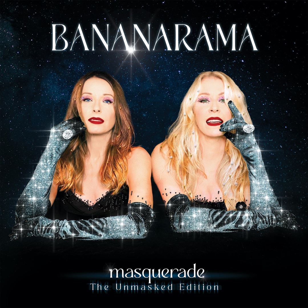 Masquerade cover art