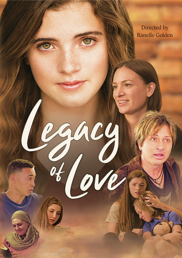 Legacy of Love cover art