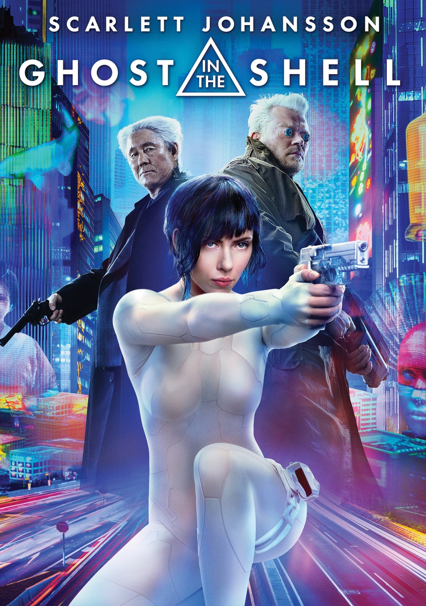 Ghost in the Shell cover art