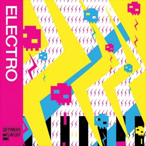 Playlist: Electro cover art