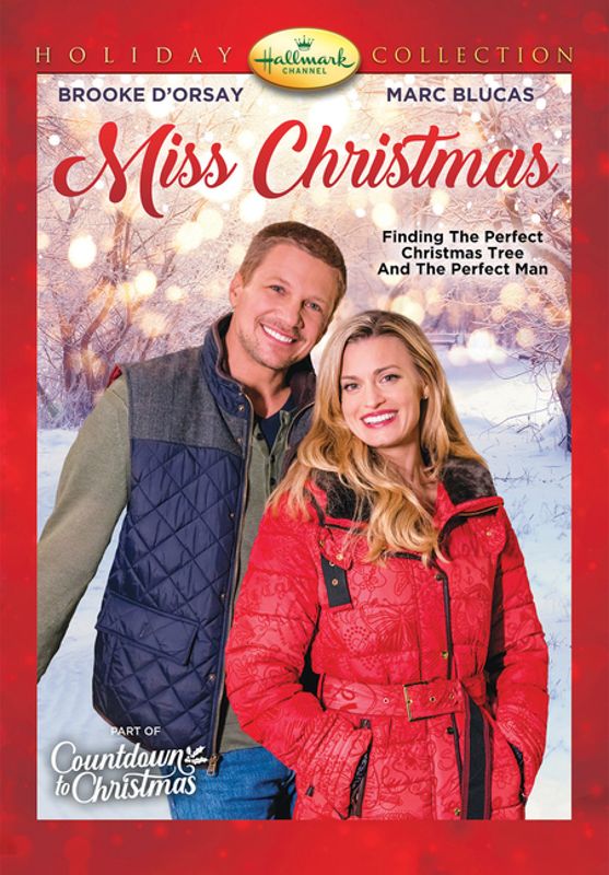 Miss Christmas cover art