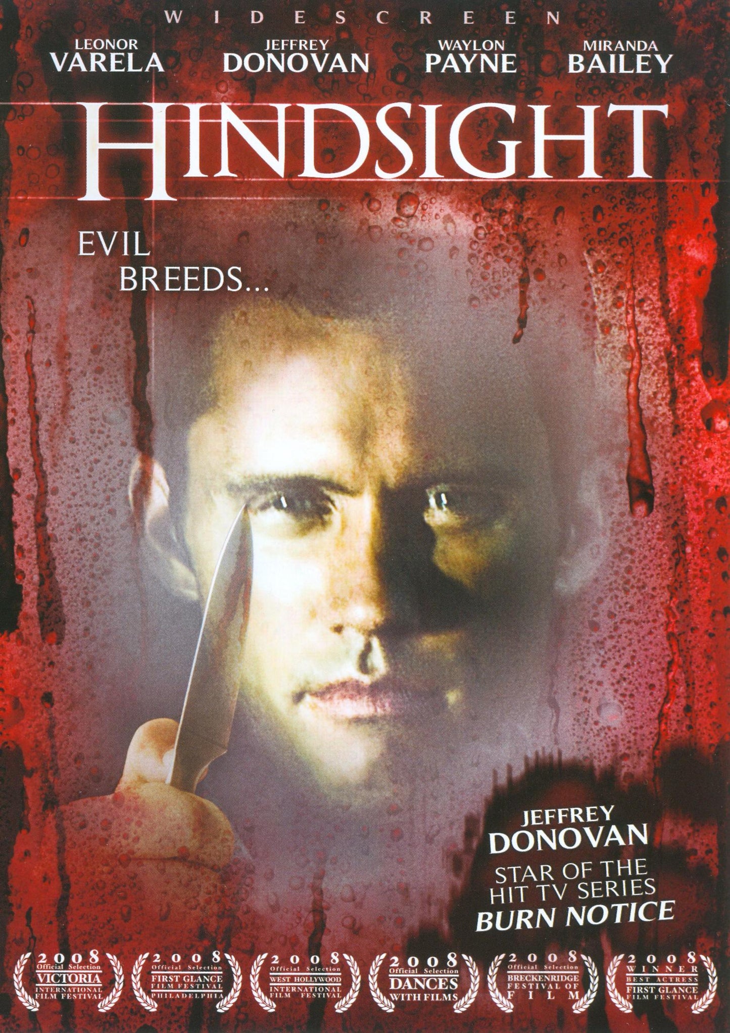 Hindsight cover art