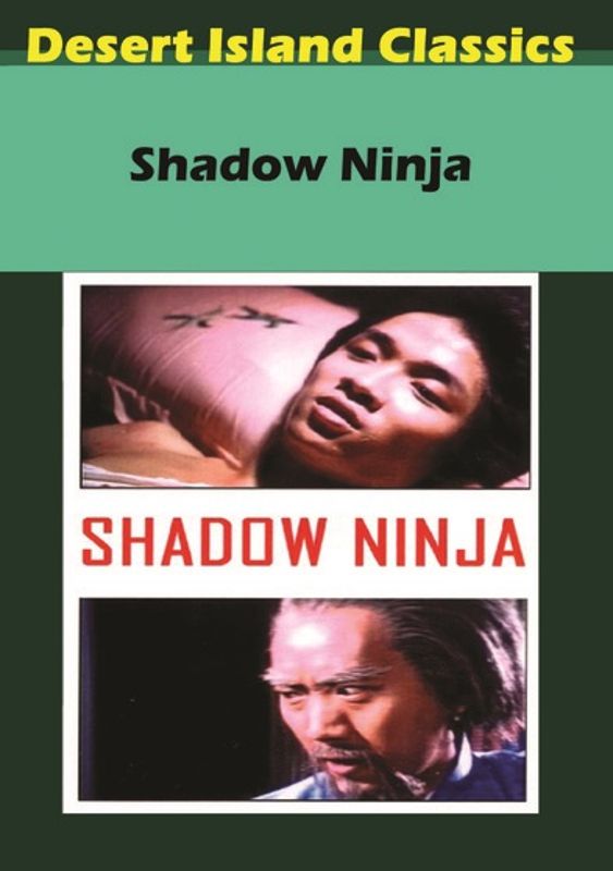 Shadow Ninja cover art