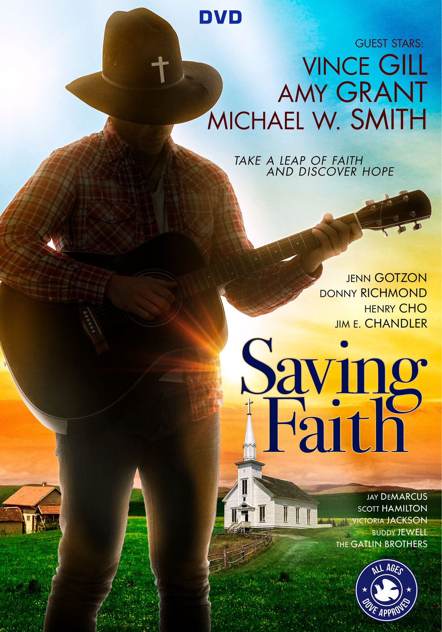 Saving Faith cover art