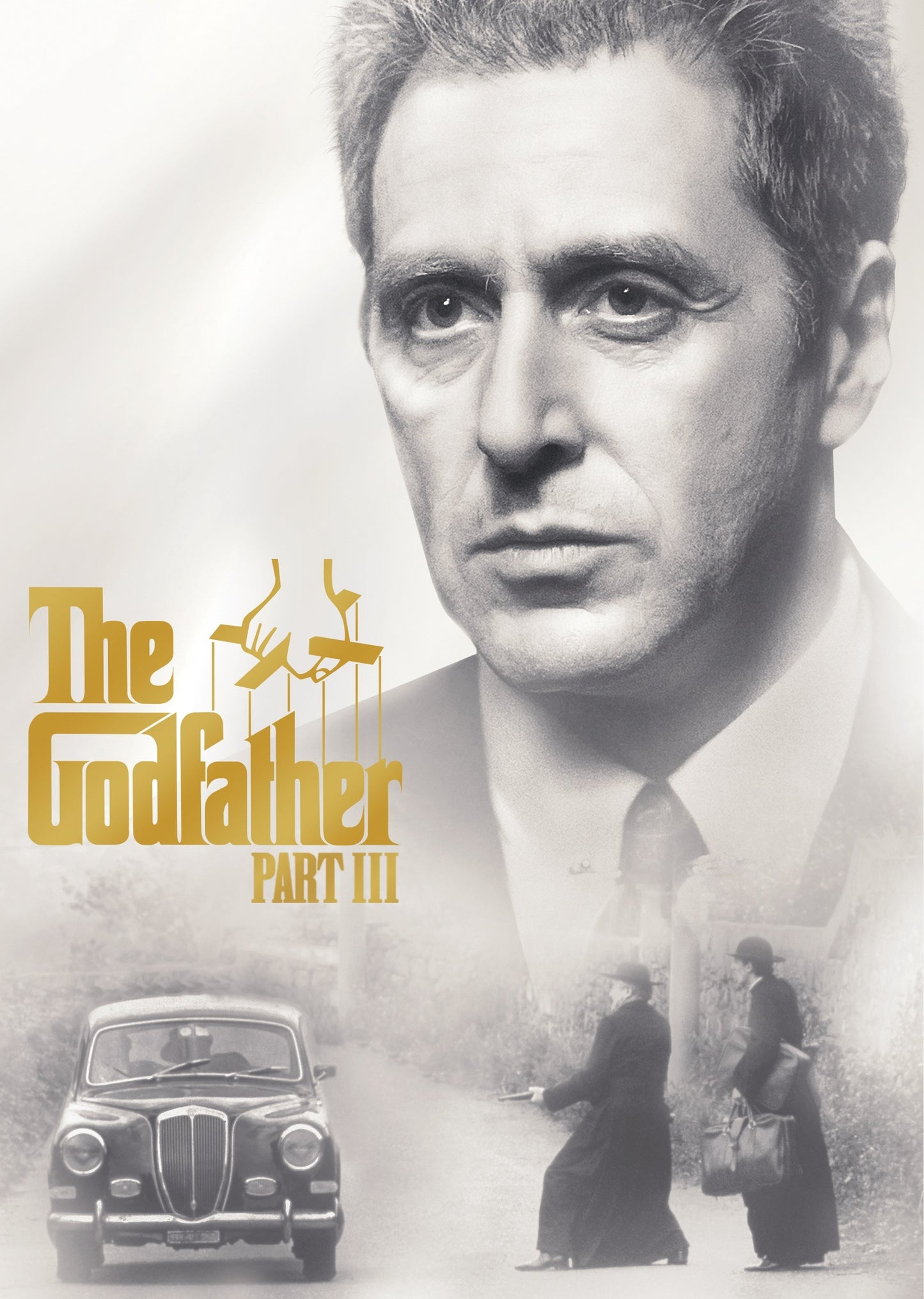Godfather Part III cover art