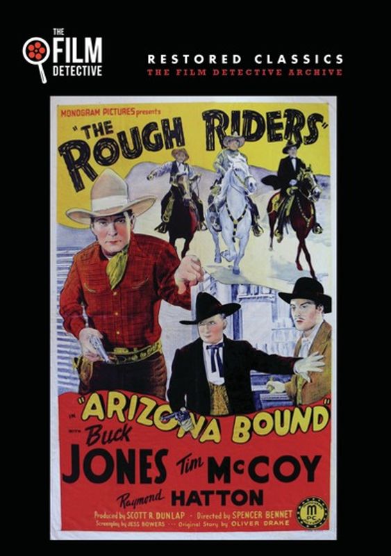 Arizona Bound cover art