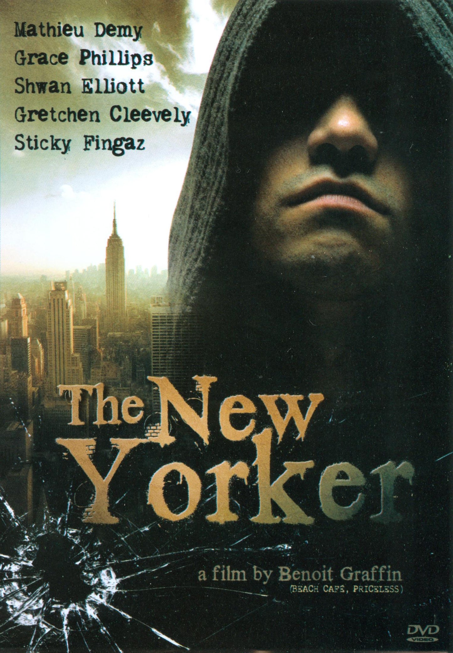 New Yorker cover art