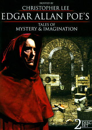 TALES OF MYSTERY & IMAGINATION cover art